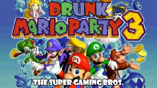 Drunk SGB Play Mario Party 3 Woody Woods [upl. by Curcio]