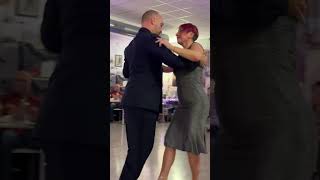 Alberto Bersini e Paola Pinessi  💥 esplosiva esibizione alla Milonga Loca della Bassa 💥 [upl. by Aikemet191]