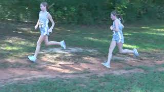 Middle School Cross Country Meet [upl. by Nettirb]