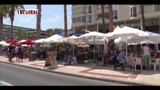 Albir Playa Del Albir LAlfàs del Pi Costa Blanca Spanish Version Tour [upl. by Lion]