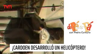 ¡Cardoen desarrolló un Helicóptero  De Pé a Pá [upl. by Azile]