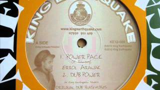 12 quot Side A 1 Errol Arawak  Power Pack  2 Dub Power [upl. by Eerized799]