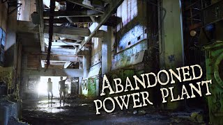 Exploring the WymanGordon Power Plant [upl. by Rebmaed]