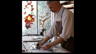 How to make a stained glass window [upl. by Altheta]