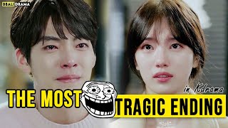 Top 5 Kdramas With The MOST TRAGIC Endings [upl. by Novets32]