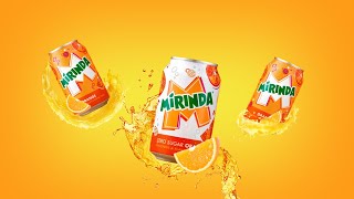 Mirinda Drink Advert [upl. by Marne]