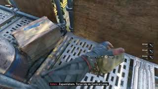 Zwiedzanie Dying Light 2 oraz koszmarna wyprawa w nocy [upl. by Irreg351]