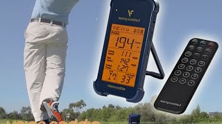 Swing Caddie 2 By Voice Caddie The Most Accurate amp Affordable Launch Monitor [upl. by Tharp357]