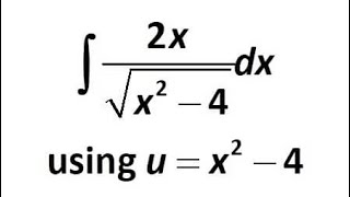 Integrales Sustitución U [upl. by Elletsyrc138]