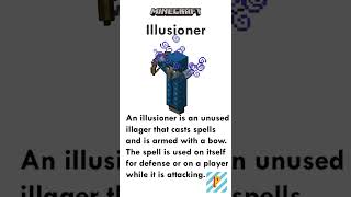 ILLUSIONER MINECRAFT [upl. by Mmada]