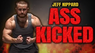 Fitness Influencer Jeff Nippard Gets Assaulted [upl. by Malchy]