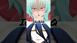 Tomoe vs Albedo  Mio vs Shalltear  Vs Battle [upl. by Haziza]