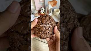 How to Make Brownie Cookies 🍪🍫– The Best Recipe for Gooey Goodness brownie brownies [upl. by Jolynn]