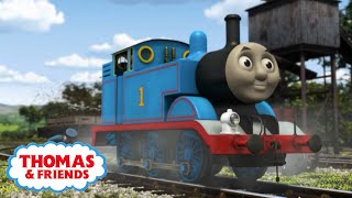 Il Trenino Thomas  Avventure a Sodor  cartoni animati per bambini [upl. by Dugaid292]