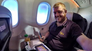 TUI Airways 787 Dreamliner Review Cheap PREMIUM SEATS to Tenerife [upl. by Christianity]