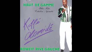 Koffi Olomide Papa Bonheur SlowedRalenti [upl. by Nor31]