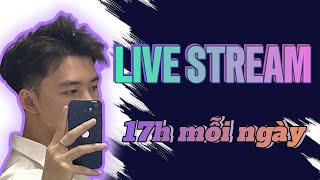 tối bận nên onl sớm lắp cam iphone lên live nóng máy vờ lờ [upl. by Tunnell]