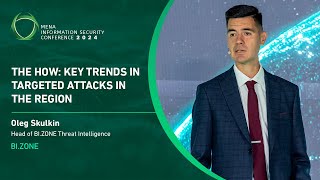 07 The how key trends in targeted attacks in the region [upl. by Juieta282]