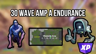 Stonewood Endurance AFK Build – Amplifier A Setup Part 28 [upl. by Maya]