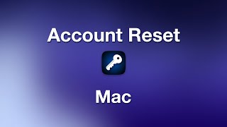 Resetting Your mSecure Account on Mac [upl. by Annis]