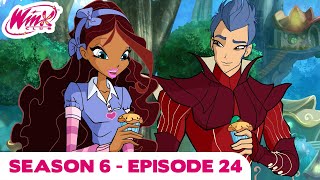 Winx Club  FULL EPISODE  Legendary Duel  Season 6 Episode 24 [upl. by Ainahs]