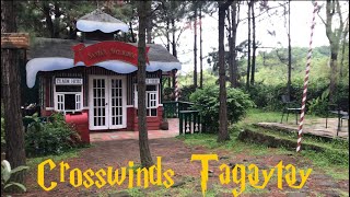 Crosswinds Tagaytay￼ Luxury Swiss resort and residences [upl. by Enner217]