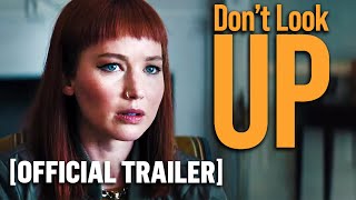 Dont Look Up  Official Teaser Trailer [upl. by Annasus]