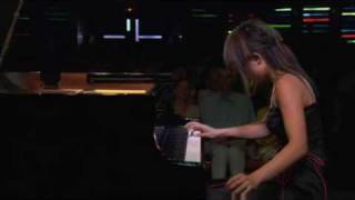 Yuja Wang  Ligeti Fanfares amp Der Zauberlehrling [upl. by Mattland]