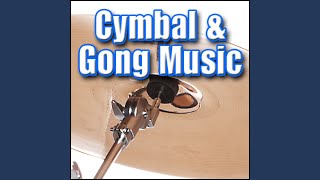 Cymbal Comedy  Marching Cymbals Several Hits Cartoon Comedy Percussion Cymbals [upl. by Kirad]