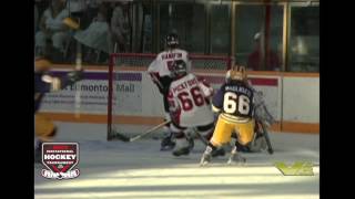 Mitchell Marner  2007  Brick Invitational Hockey Tournament [upl. by Aspia]