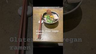 Vegan amp GlutenFree Ramen  Family Recipe japan glutenfree vegan homemade ramen daice [upl. by Abagael]