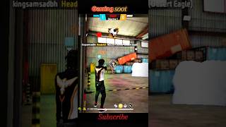 FreeFire🥶💀 Channel Name Gaming soot freefire viralvideo freefireclipes 1000subscriber trending [upl. by Nadnarb48]