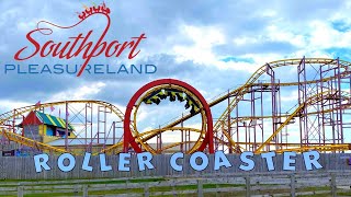 Southport Pleasureland Vlog April 2022 [upl. by Sol]