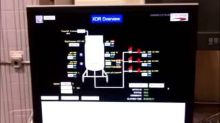 Xcellerex XDR500L SingleUse Bioreactor with Controller [upl. by Ataynek]