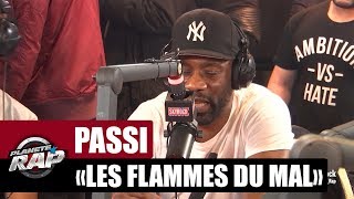 Passi quotLes flammes du malquot PlanèteRap [upl. by Yeclek]