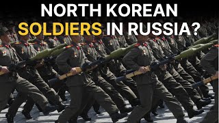 North Korean Soldiers in Russia Ukraines Shocking Video [upl. by Nazario]