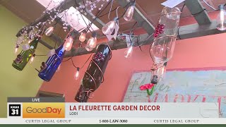 La Fleurette Garden Decor [upl. by Filip7]