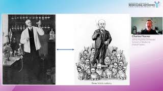 Historical Perspectives from Pasteur to Flexner  Charles Flexner MD [upl. by Osicran]