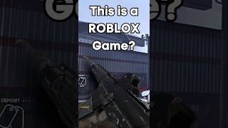 This Game Is On ROBLOX [upl. by Ebby]