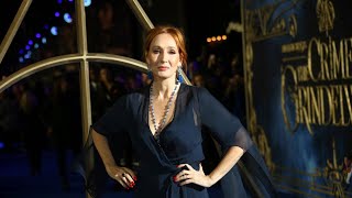 JK Rowling praised for calling out transactivists while slamming a new Scottish law [upl. by Samale]