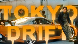 4K Tokyo Drift  Edit My Eyes [upl. by Amron]