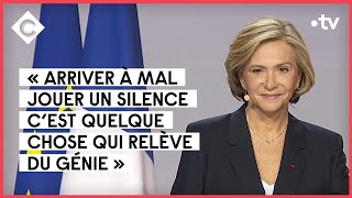 Lacting de Valérie Pécresse analyse de Bertrand Chameroy  C à vous  14022022 [upl. by Rutledge]