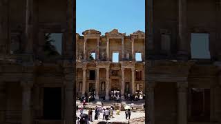 Library of Celsus Ephesus Turkey [upl. by Nicholle]