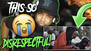 TOO DISRESPECTFUL‼️😳 Foolio “Beatbox RemixBibby Flow” FT COJACK REACTION [upl. by Airogerg]