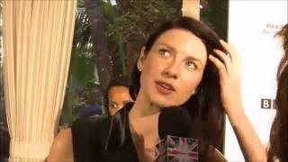 Outlander Cast Funny Moments  Part 2 [upl. by Enelloc612]