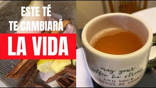 EL MEJOR TÉ PARA ELIMINAR LAS FLEMAS  TÉ EXPECTORANTE [upl. by Boardman]