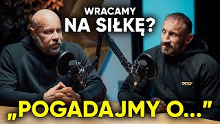 WRACAMY NA SIŁKĘ💪  Pogadajmy o [upl. by Mildrid918]