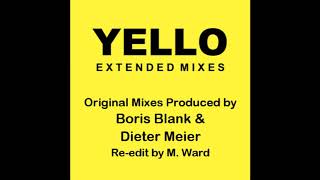 Yello Extended Mixes  5 Nuns On The Run 2018 [upl. by Yrohcaz]