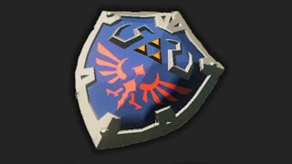 How to get the hylian shield in tears of the kingdom guide [upl. by Renado]