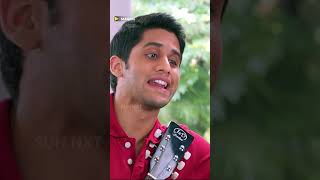 Relive the magic of Manam  Manam Samantha nagachaitanya AkAkkineniNageswaraRao Sunnxt shorts [upl. by Ronal743]